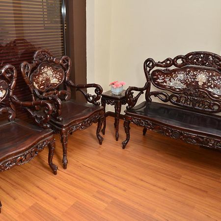 Cheng Ho Hotel Malacca Zimmer foto