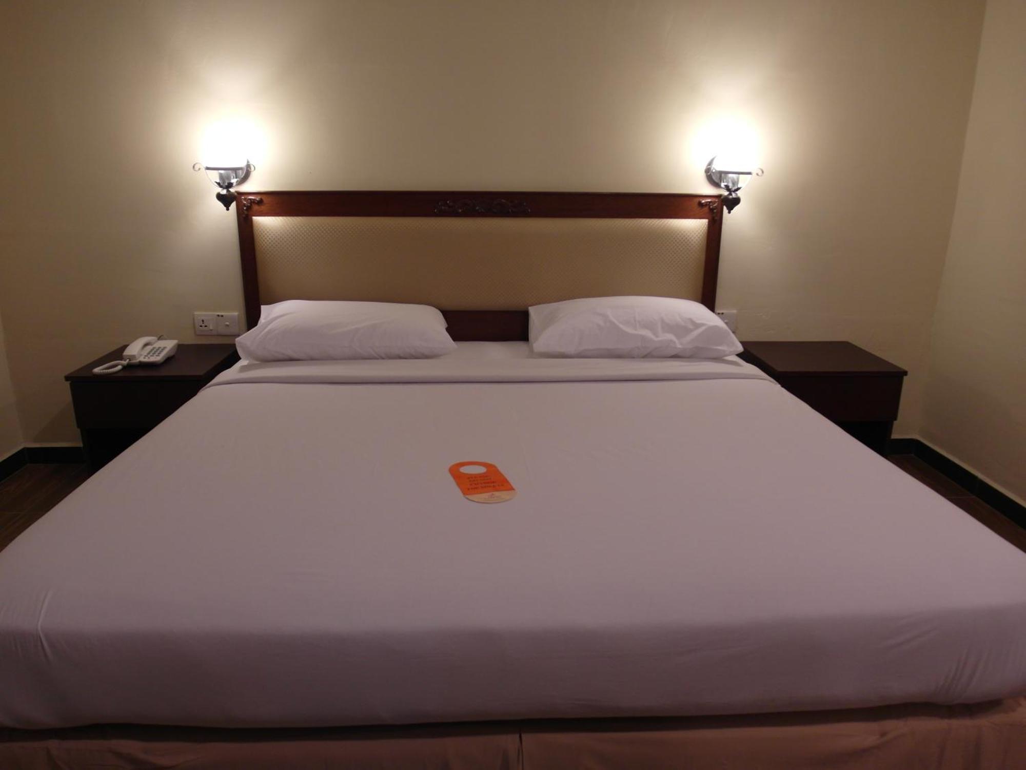 Cheng Ho Hotel Malacca Zimmer foto