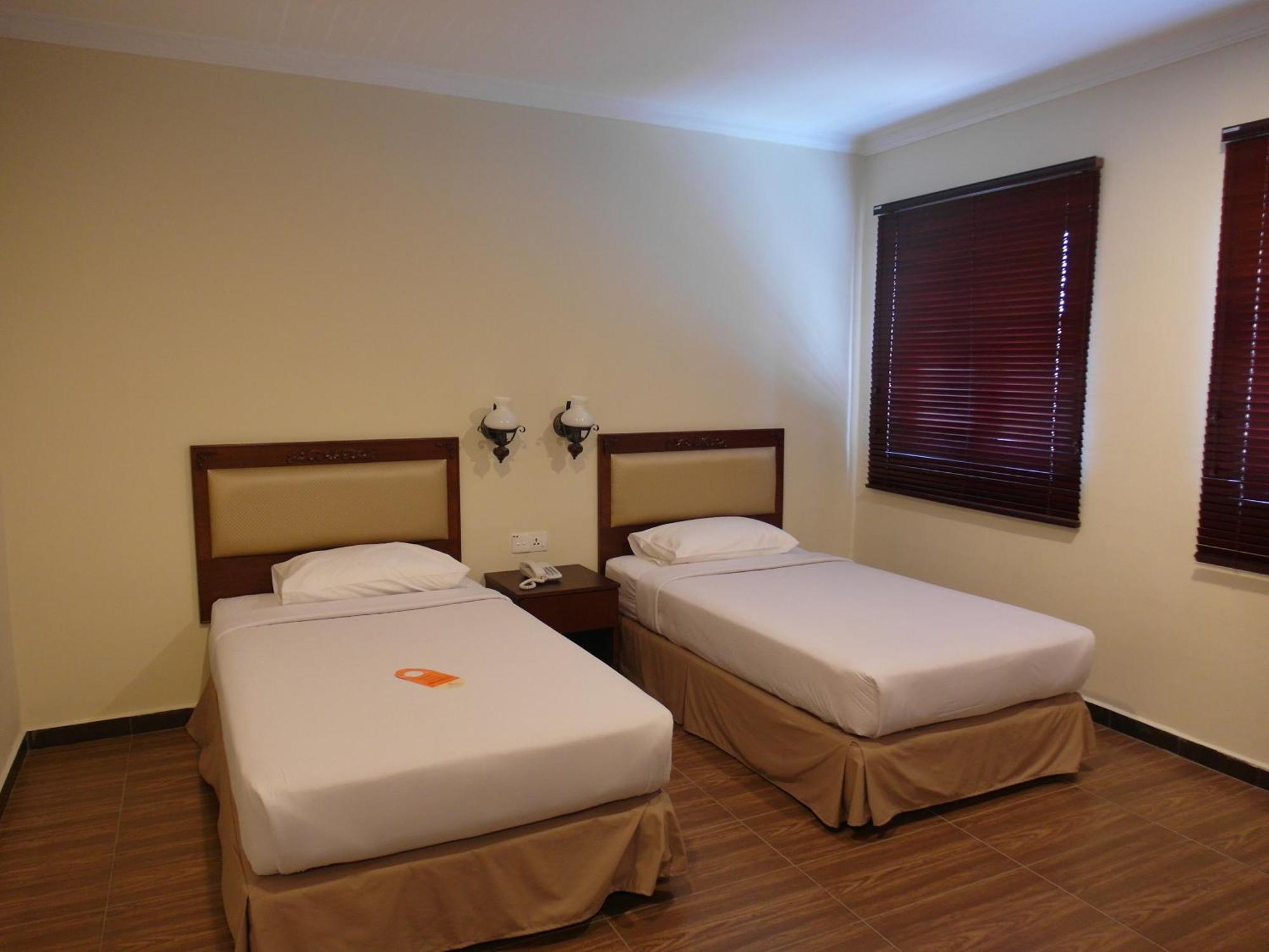 Cheng Ho Hotel Malacca Zimmer foto